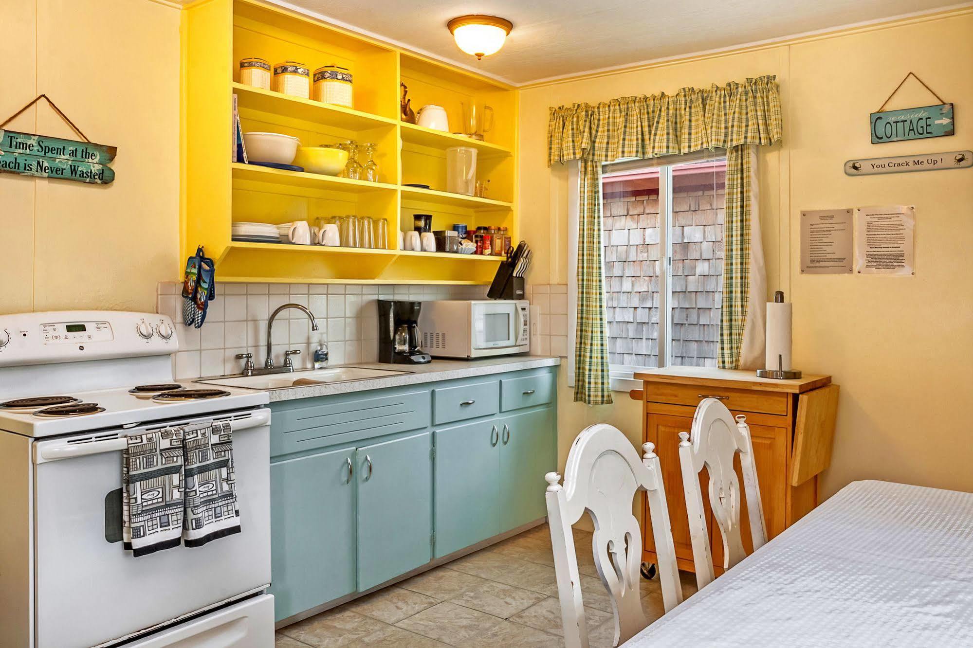 Ocean Spray Beach Resort Grayland Esterno foto