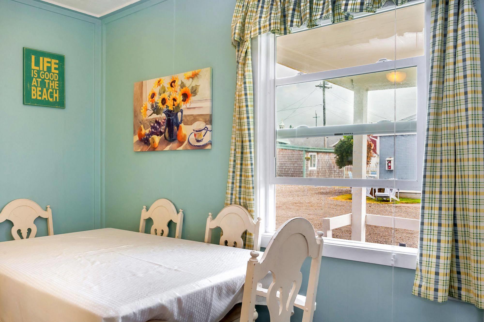 Ocean Spray Beach Resort Grayland Esterno foto