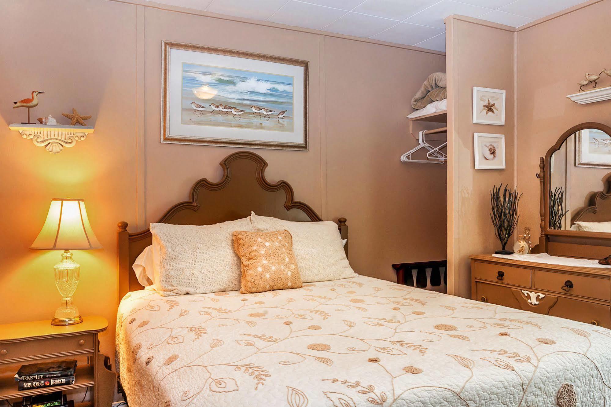 Ocean Spray Beach Resort Grayland Esterno foto
