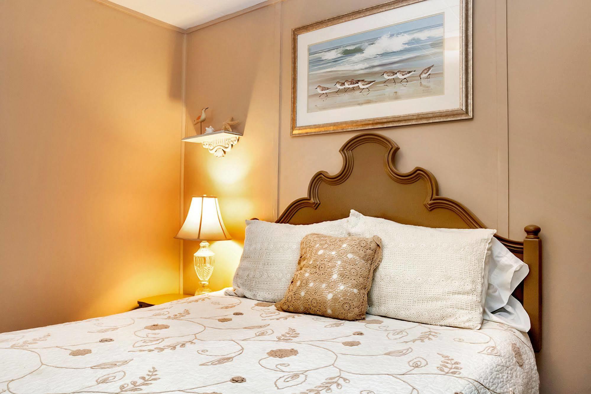 Ocean Spray Beach Resort Grayland Esterno foto