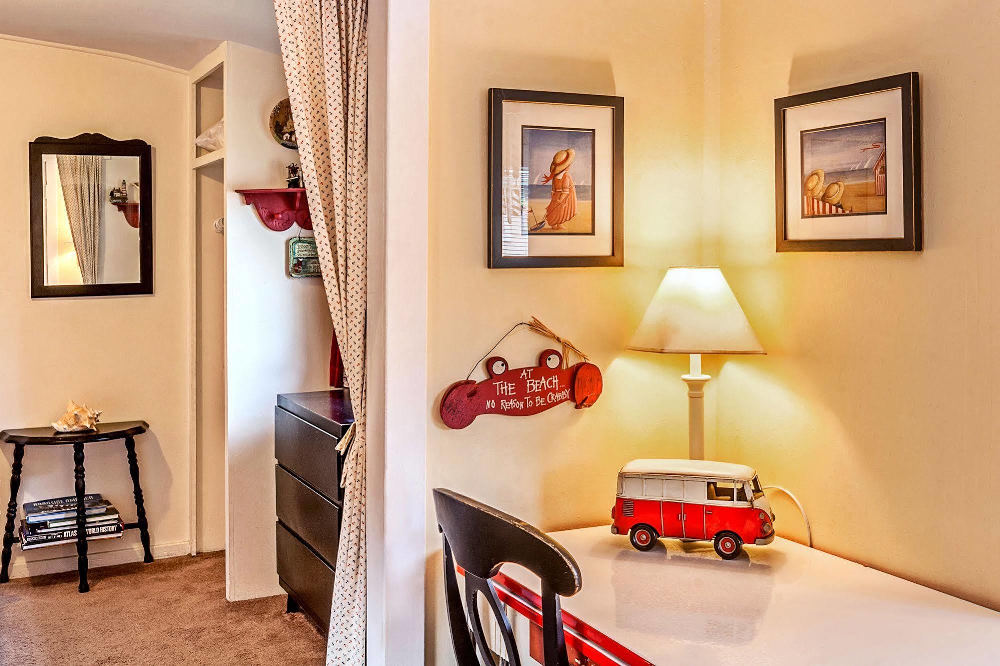 Ocean Spray Beach Resort Grayland Esterno foto